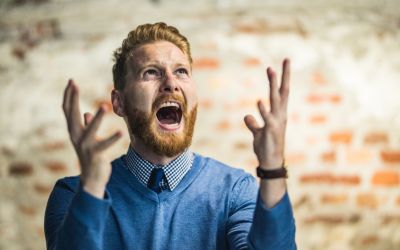 A Biblical Look at Anger Management